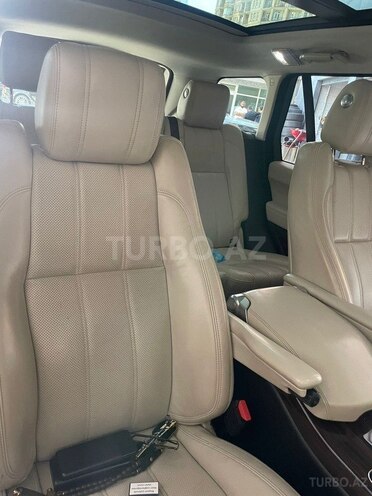 Land Rover Range Rover 2016, 140,000 km - 3.0 l - Bakı