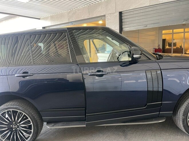 Land Rover Range Rover 2016, 140,000 km - 3.0 l - Bakı
