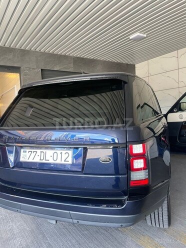 Land Rover Range Rover 2016, 140,000 km - 3.0 l - Bakı
