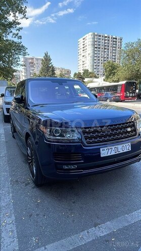 Land Rover Range Rover 2016, 140,000 km - 3.0 l - Bakı