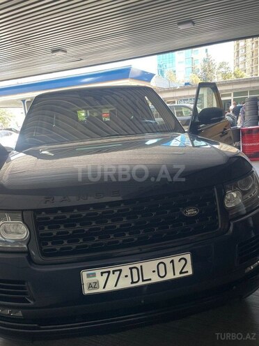 Land Rover Range Rover 2016, 140,000 km - 3.0 l - Bakı
