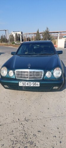 Mercedes E 230 1997, 640,000 km - 2.3 l - Bakı
