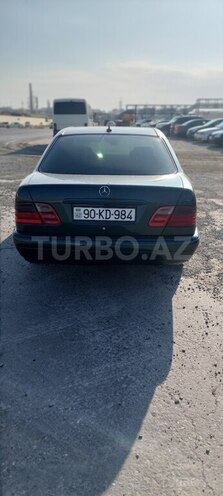 Mercedes E 230 1997, 640,000 km - 2.3 l - Bakı