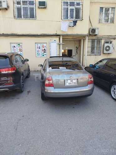 Volkswagen Passat 2001, 250,000 km - 1.8 l - Xırdalan