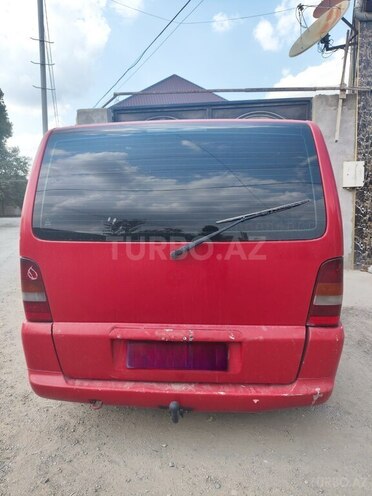Mercedes Vito 112 2002, 378,000 km - 2.2 l - Gəncə