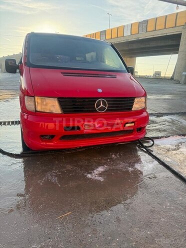 Mercedes Vito 112 2002, 378,000 km - 2.2 l - Gəncə