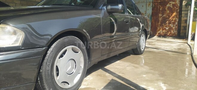 Mercedes C 180 1997, 351,000 km - 1.8 л - Ağdaş