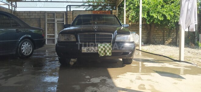 Mercedes C 180 1997, 351,000 km - 1.8 л - Ağdaş