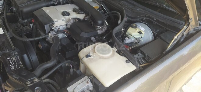 Mercedes C 180 1997, 351,000 km - 1.8 л - Ağdaş