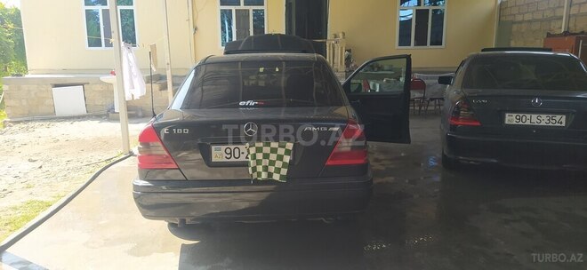 Mercedes C 180 1997, 351,000 km - 1.8 л - Ağdaş