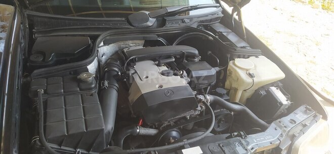 Mercedes C 180 1997, 351,000 km - 1.8 л - Ağdaş