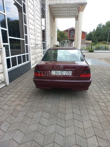Mercedes C 220 1997, 488,752 km - 2.2 l - Lənkəran