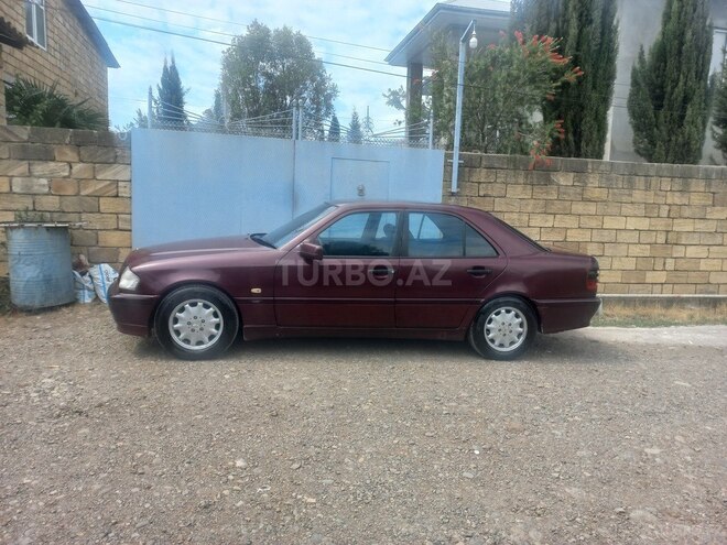 Mercedes C 220 1997, 488,752 km - 2.2 l - Lənkəran