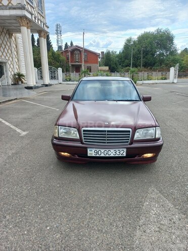 Mercedes C 220 1997, 488,752 km - 2.2 l - Lənkəran