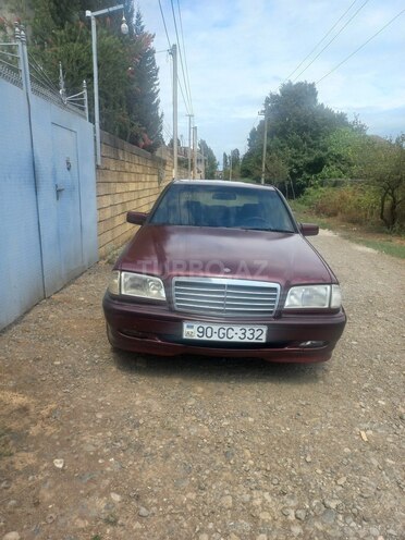 Mercedes C 220 1997, 488,752 km - 2.2 l - Lənkəran