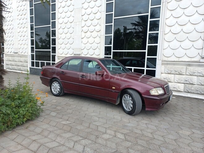 Mercedes C 220 1997, 488,752 km - 2.2 l - Lənkəran