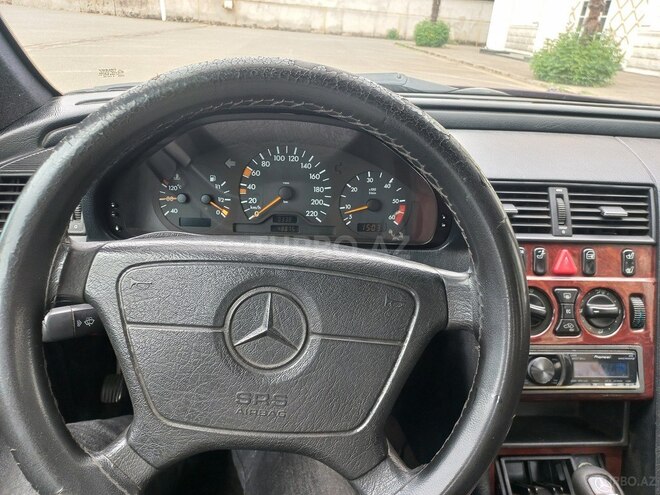 Mercedes C 220 1997, 488,752 km - 2.2 l - Lənkəran
