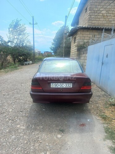 Mercedes C 220 1997, 488,752 km - 2.2 l - Lənkəran