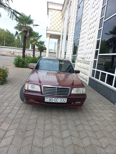 Mercedes C 220 1997, 488,752 km - 2.2 l - Lənkəran