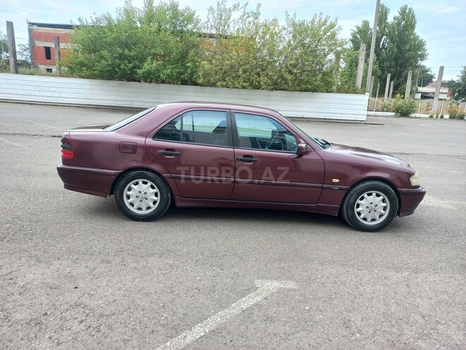 Mercedes C 220 1997, 488,752 km - 2.2 l - Lənkəran