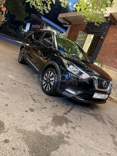 Nissan Kicks 2020, 91,000 km - 1.6 l - Bakı