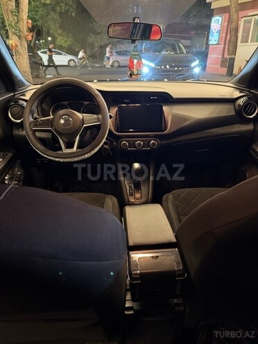 Nissan Kicks 2020, 91,000 km - 1.6 l - Bakı