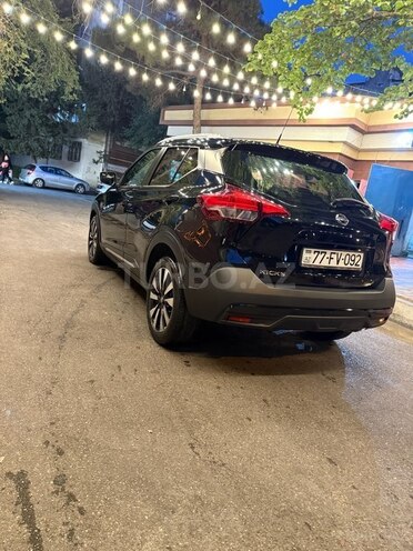 Nissan Kicks 2020, 91,000 km - 1.6 l - Bakı