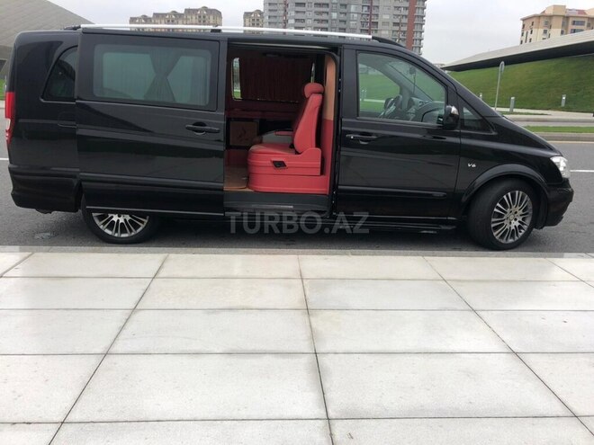 Mercedes Viano 2012, 178,000 km - 3.5 l - Bakı