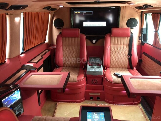 Mercedes Viano 2012, 178,000 km - 3.5 l - Bakı