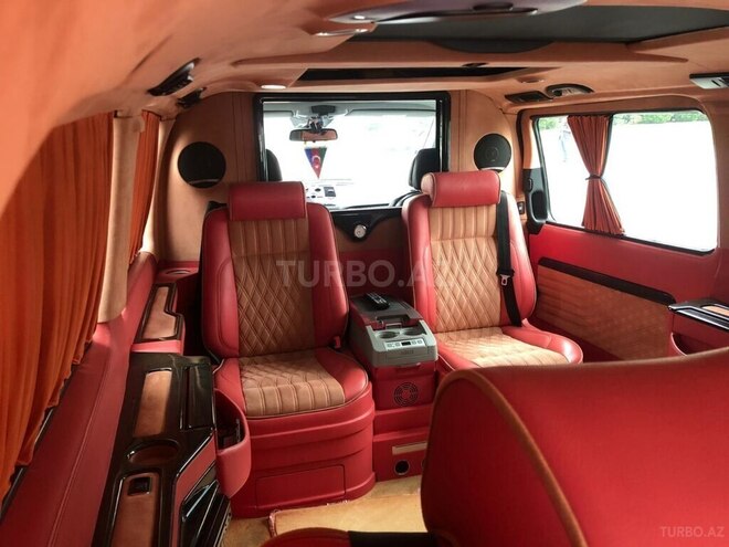 Mercedes Viano 2012, 178,000 km - 3.5 l - Bakı