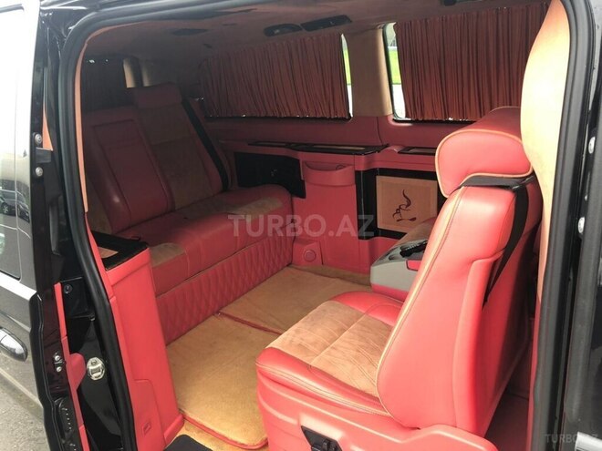 Mercedes Viano 2012, 178,000 km - 3.5 l - Bakı