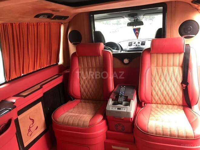 Mercedes Viano 2012, 178,000 km - 3.5 l - Bakı