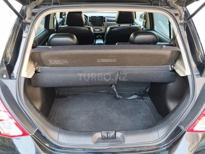 Nissan Tiida 2012, 93,000 km - 1.5 l - Bakı