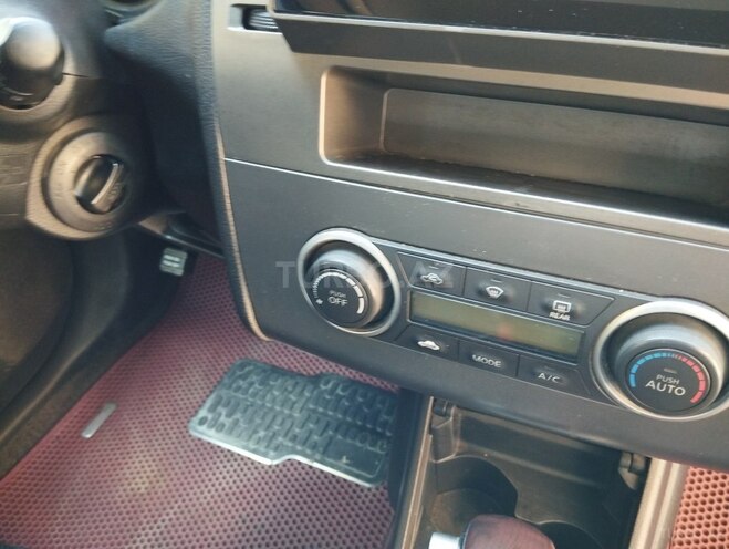 Nissan Tiida 2012, 93,000 km - 1.5 l - Bakı