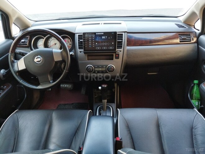Nissan Tiida 2012, 93,000 km - 1.5 l - Bakı
