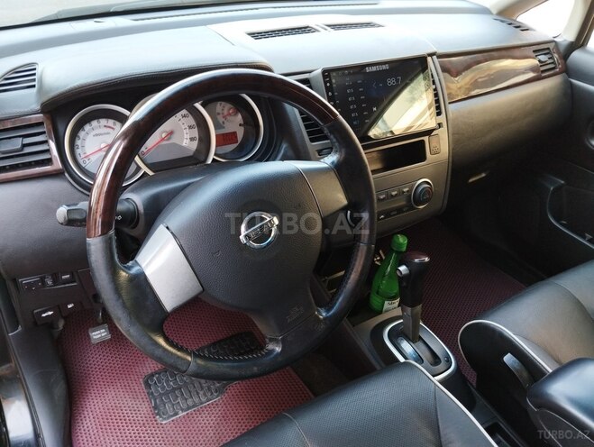 Nissan Tiida 2012, 93,000 km - 1.5 l - Bakı