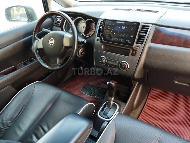 Nissan Tiida 2012, 93,000 km - 1.5 l - Bakı