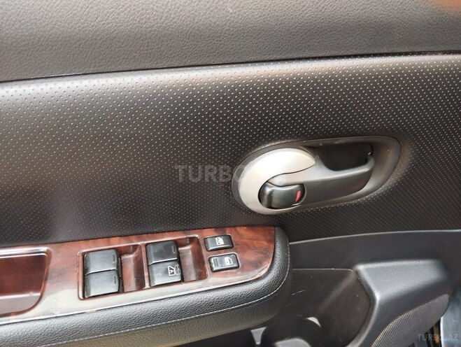 Nissan Tiida 2012, 93,000 km - 1.5 l - Bakı