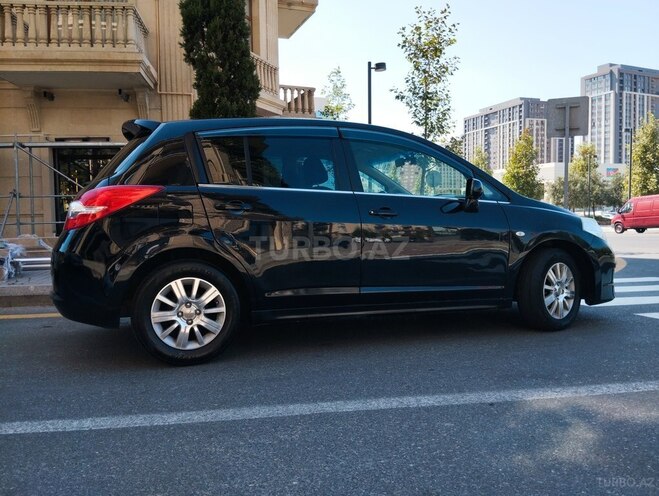 Nissan Tiida 2012, 93,000 km - 1.5 l - Bakı