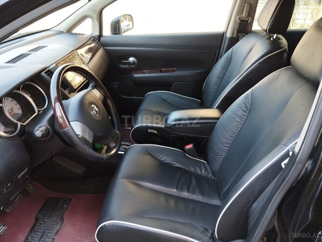Nissan Tiida 2012, 93,000 km - 1.5 l - Bakı