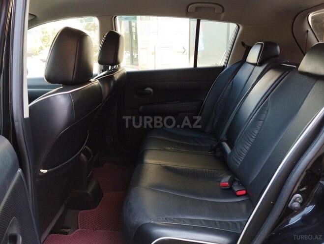 Nissan Tiida 2012, 93,000 km - 1.5 l - Bakı