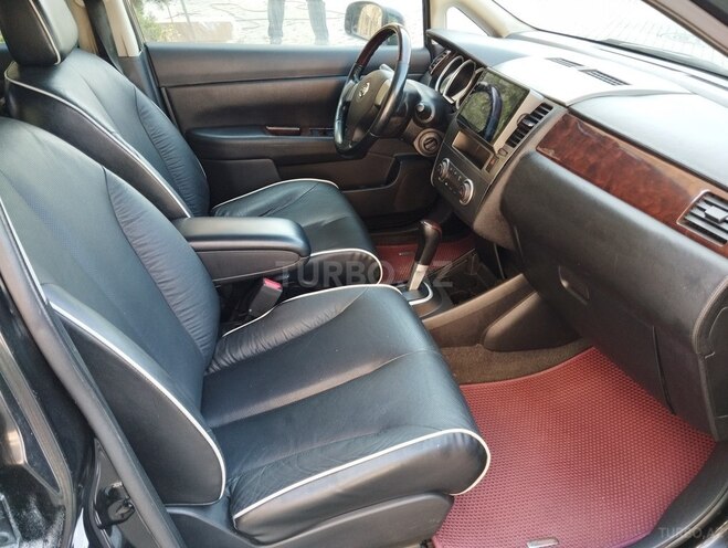 Nissan Tiida 2012, 93,000 km - 1.5 l - Bakı
