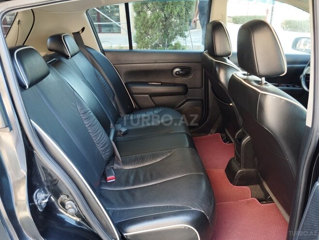 Nissan Tiida 2012, 93,000 km - 1.5 l - Bakı
