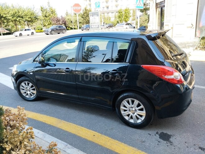 Nissan Tiida 2012, 93,000 km - 1.5 l - Bakı