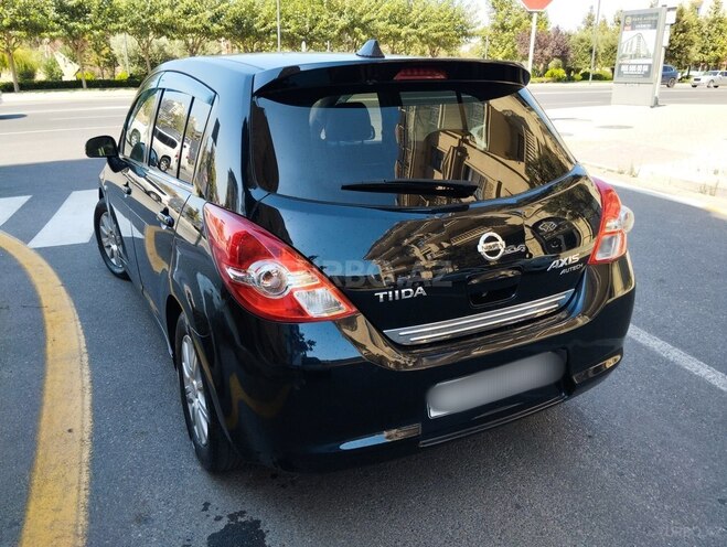 Nissan Tiida 2012, 93,000 km - 1.5 l - Bakı