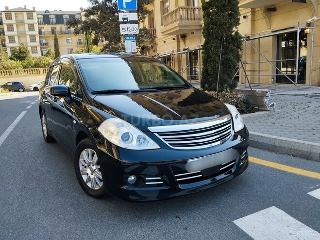 Nissan Tiida 2012, 93,000 km - 1.5 l - Bakı