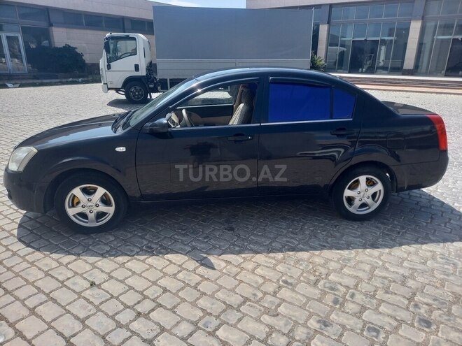 Chery  2009, 230,000 km - 2.0 l - Bakı