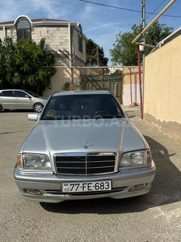 Mercedes C 200 1996, 406,748 km - 2.0 l - Bakı