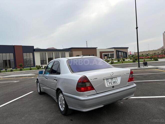 Mercedes C 200 1996, 406,748 km - 2.0 l - Bakı