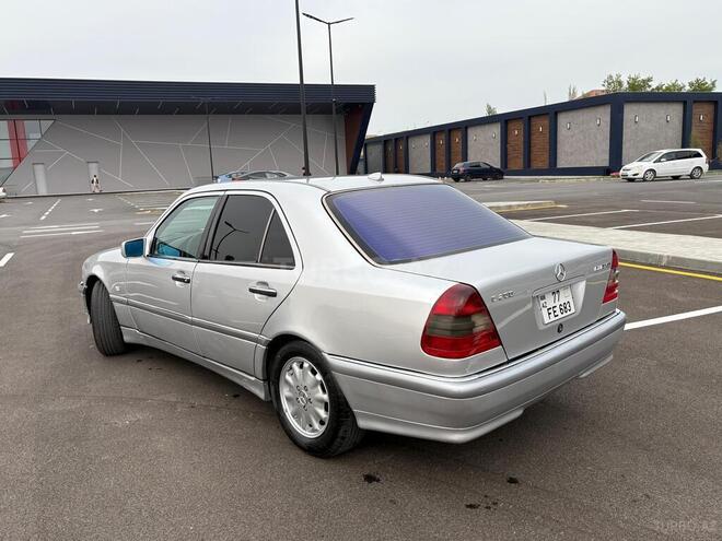 Mercedes C 200 1996, 406,748 km - 2.0 l - Bakı
